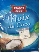 Noix de coco rapée