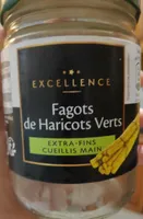 Fagots de haricots verts