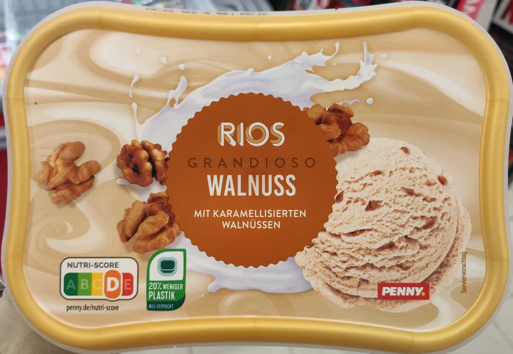 Grandioso Walnuss