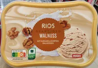 Grandioso Walnuss