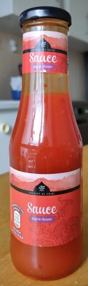 Sauce aigre-douce