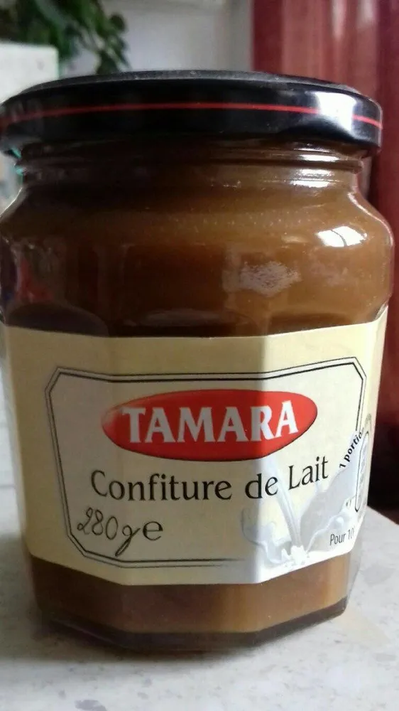 Confiture de lait