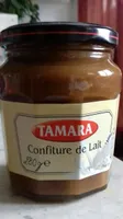 Confiture de lait