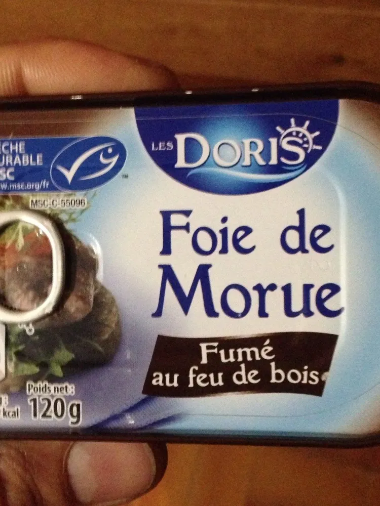 Foie de morue