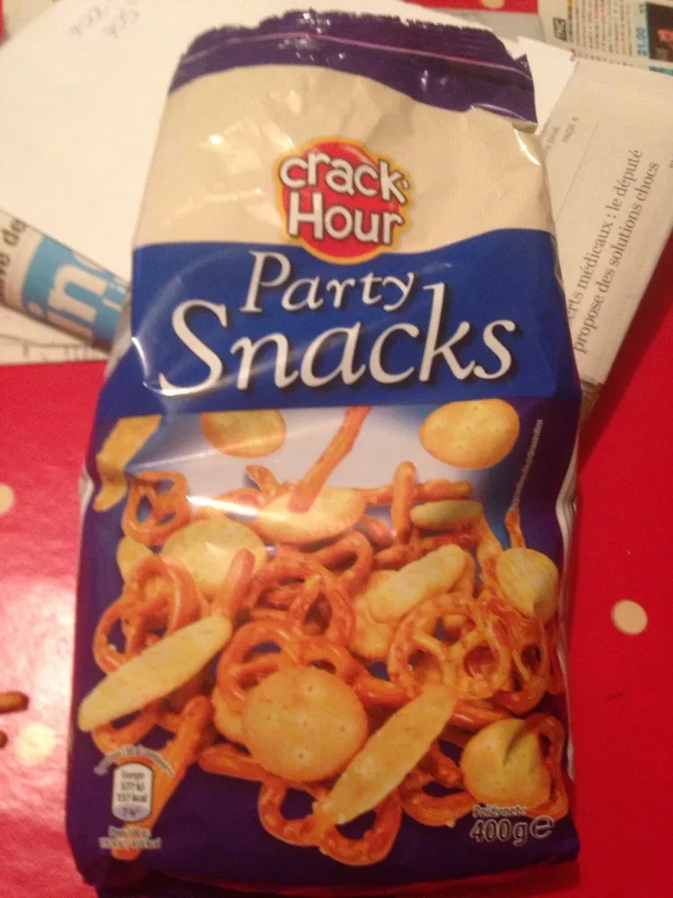 Party snacks