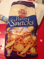 Party snacks