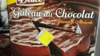 Gâteau au chocolat