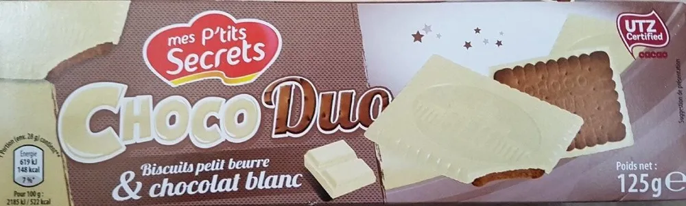 Choco Duo