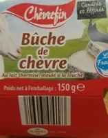 Bûche de chèvre