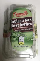 Rouleau aux fines herbes