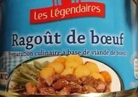 Ragoût de bœuf