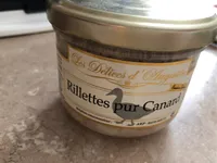 Rillettes de Canard