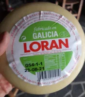 Queso Loran