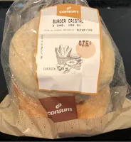 Burger Cristal