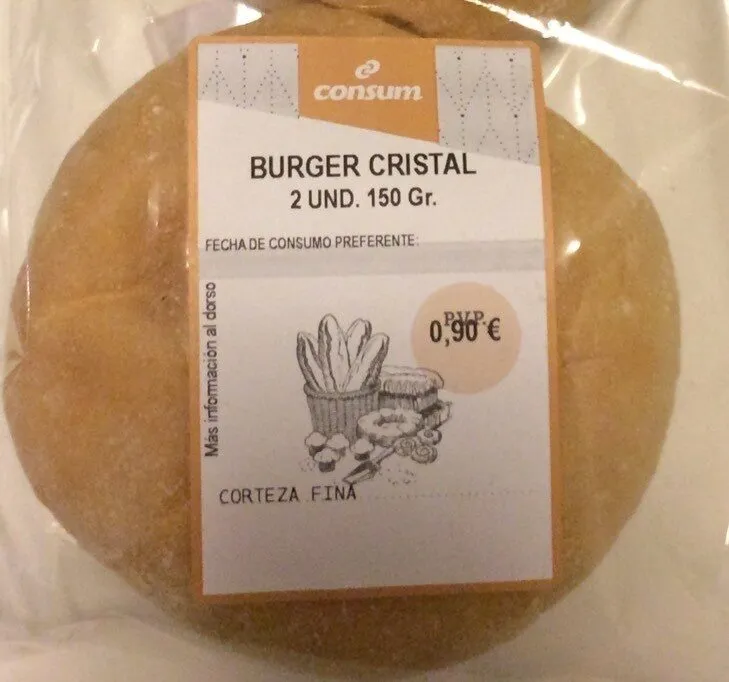 Burger Cristal