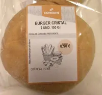 Burger Cristal