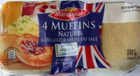 Muffins nature