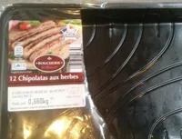 Chipolatas aux herbes