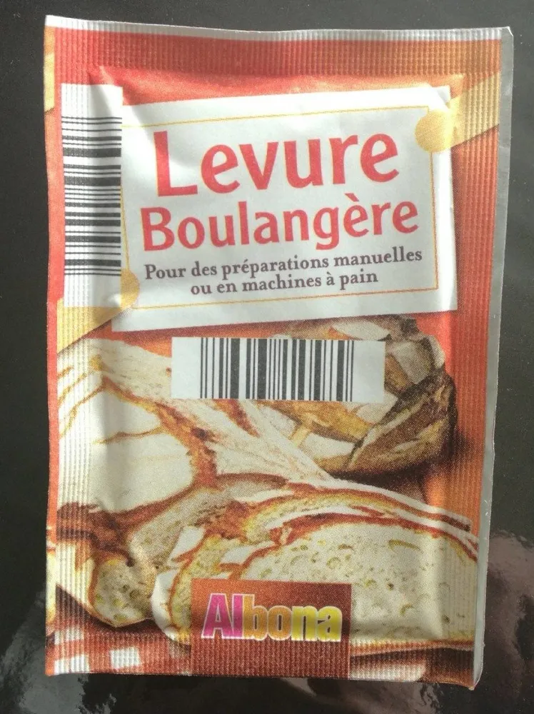 Levure boulangère