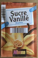 Sucre Vanillé Bourbon