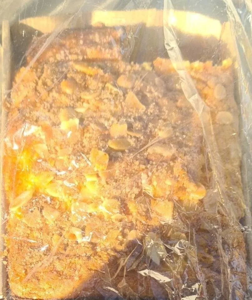 Coca de calabaza