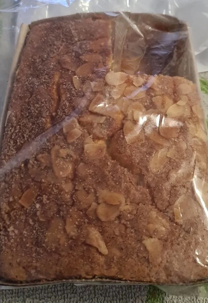 Coca de calabaza 380 gr