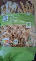 Bio Dinkel Bandnudeln