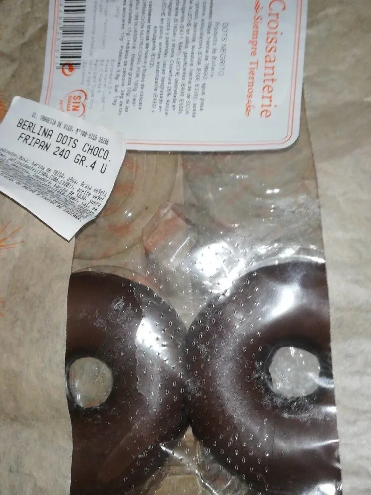 Berlina dots choco