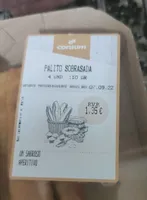 Palito sobrasada