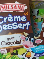 Crème dessert