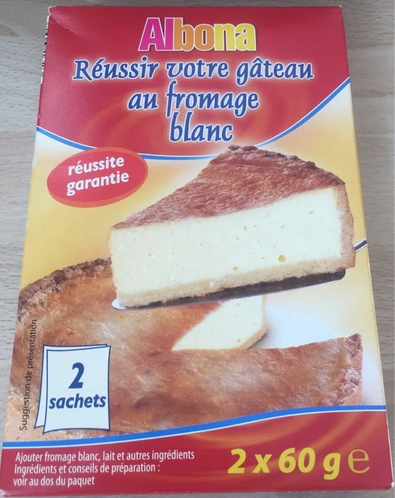 Réussir votre gâteau au fromage blanc