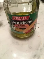 Cornichons, spécial sandwiches