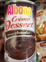 Creme dessert chocolat