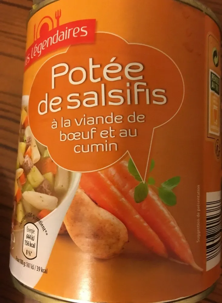 Plat de chou frisé