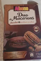 Duo de macaron