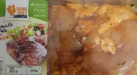 Contra muslo sabor churrasco