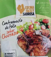 Contramusclo de Pollo sabor Churrasco