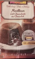 Fondant au Chocolat