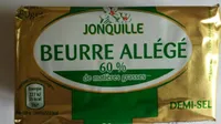 Beurre allégé