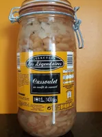 Cassoulet au confit de canard