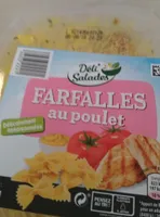 Farfalles au poulet