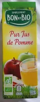 Pur jus de pomme