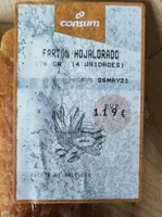 Farton hojaldrado