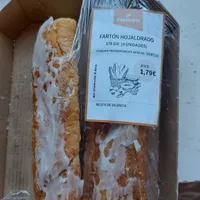 Farton hojaldrado