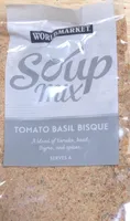 Soup Mix Tomato Basil Bisque