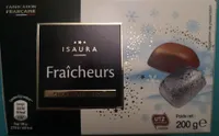 Fraîcheur Isaura chocolat au lait