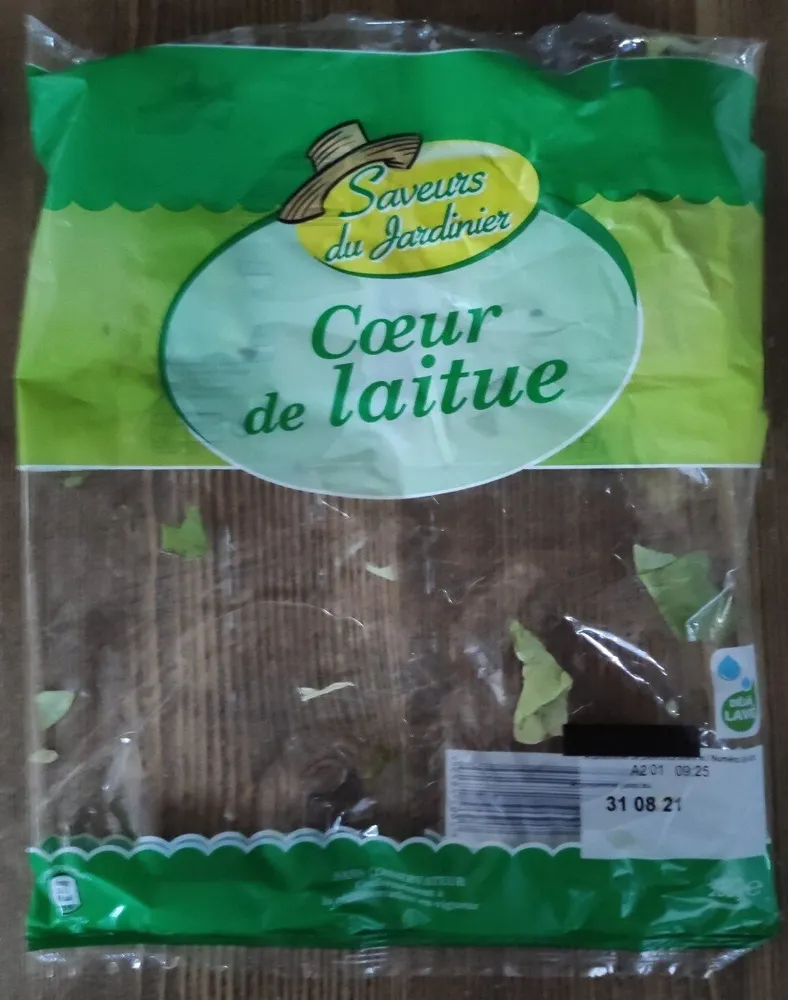 Coeur de laitue