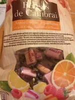 Bêtises de cambrai