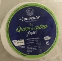 Queso fresco de cabra