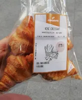 Mini croissant mantequilla